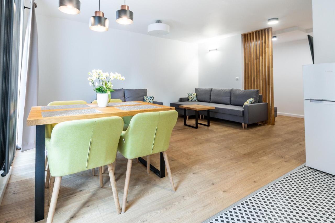 Apartsatideluxe Paslek
